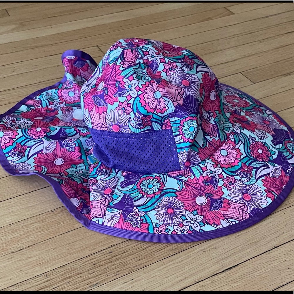Kids Sunday Afternoon Sun/Adventure Hat
